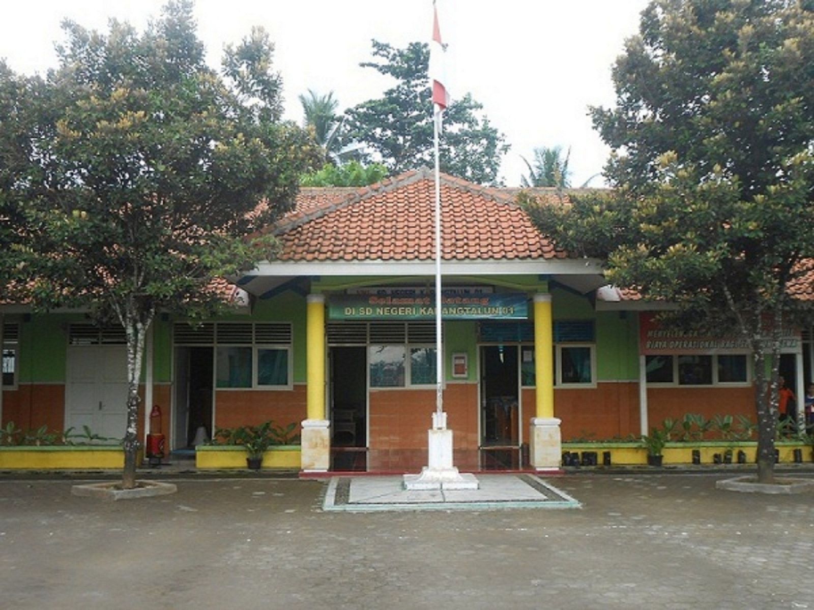 SD Negeri Karangtalun 04: Menyemai Benih Kecerdasan di Jantung Cilacap